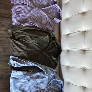 Three blouses express